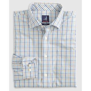 Cary Performance Button Up Shirt, Size: L